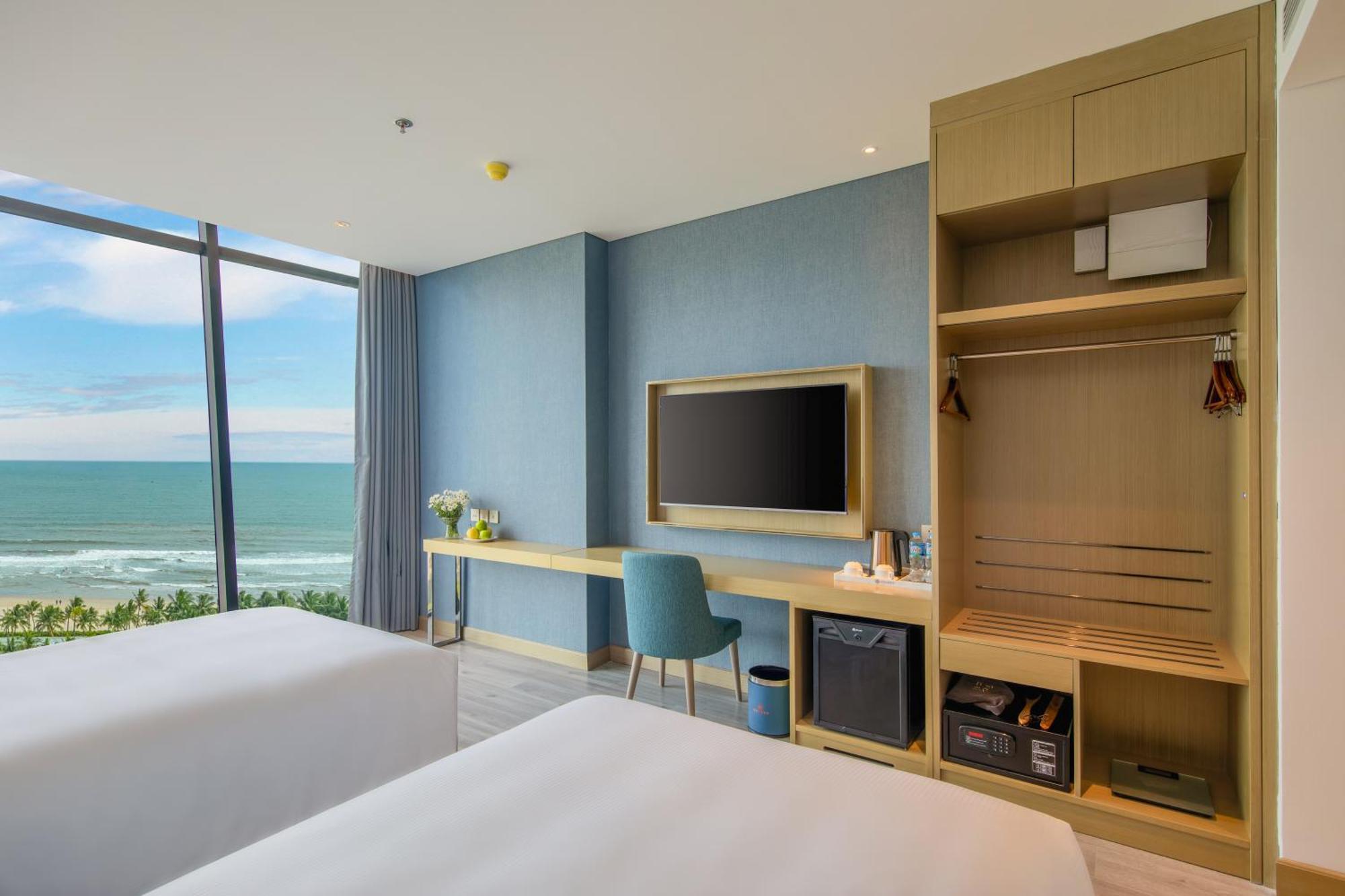 Awaken Da Nang Hotel Esterno foto