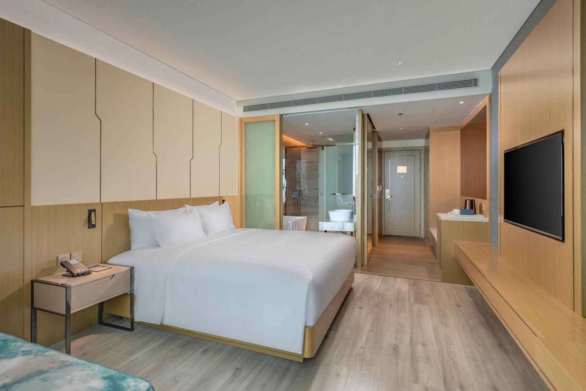 Awaken Da Nang Hotel Esterno foto