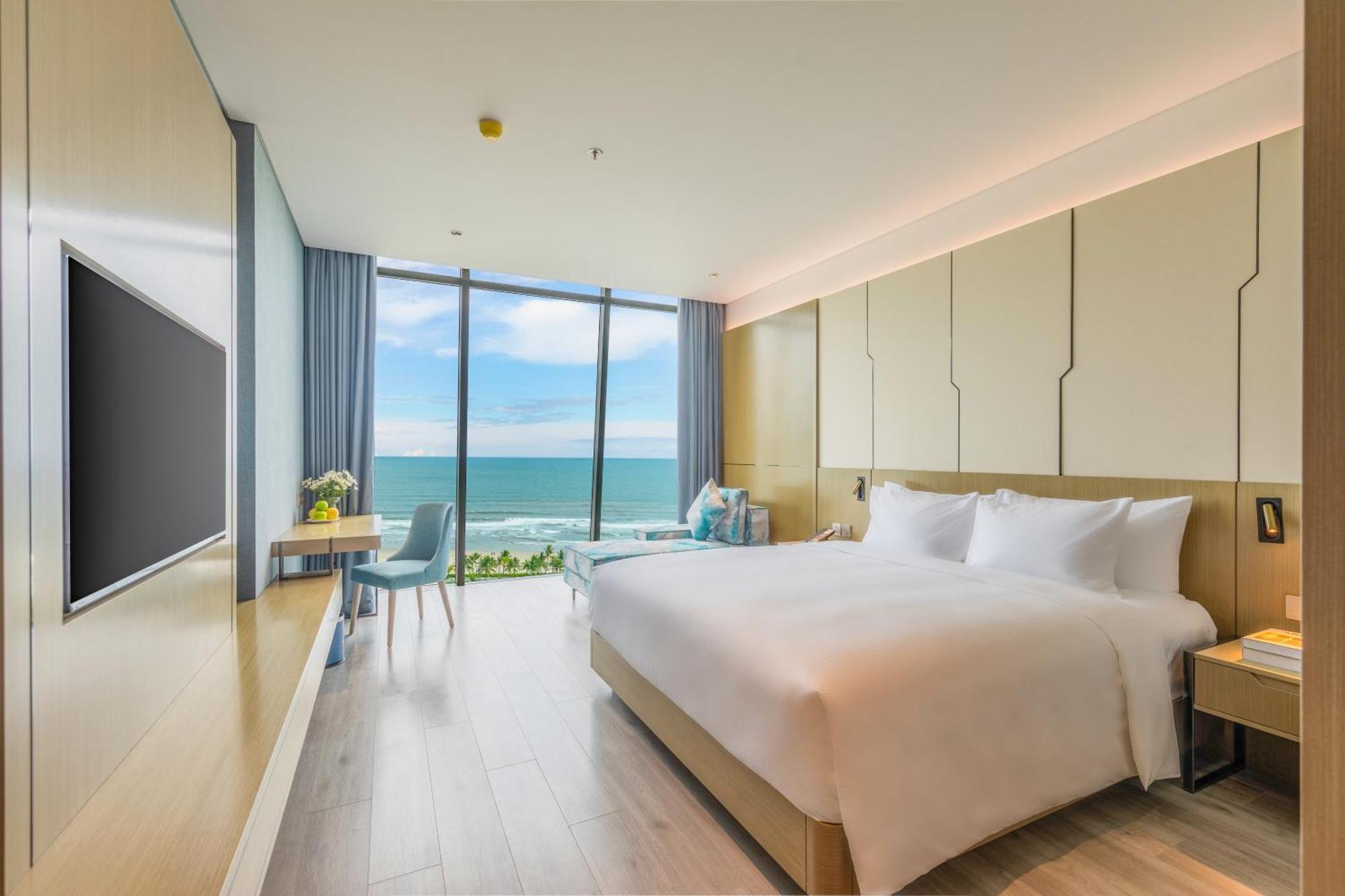 Awaken Da Nang Hotel Esterno foto