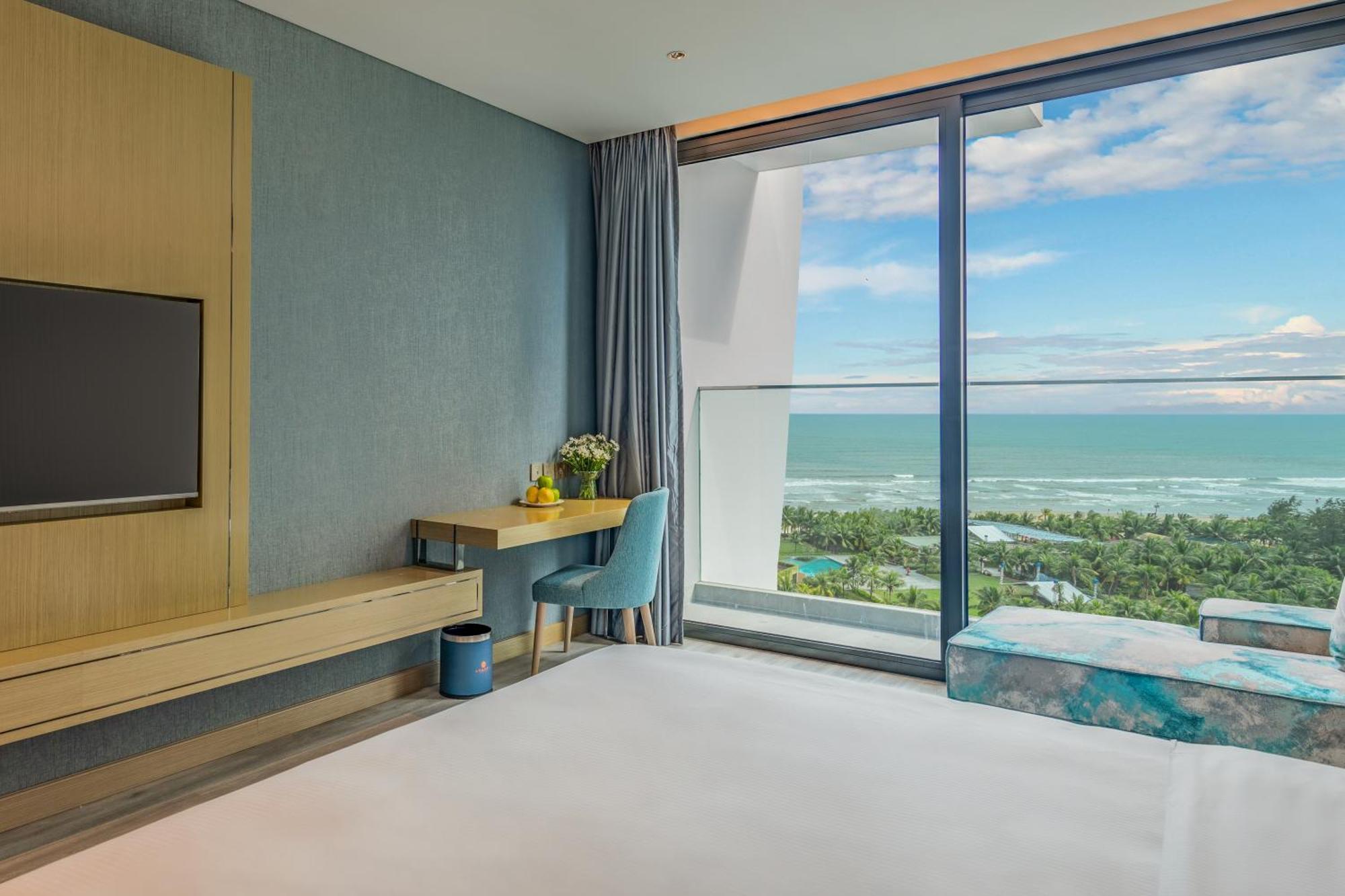 Awaken Da Nang Hotel Esterno foto