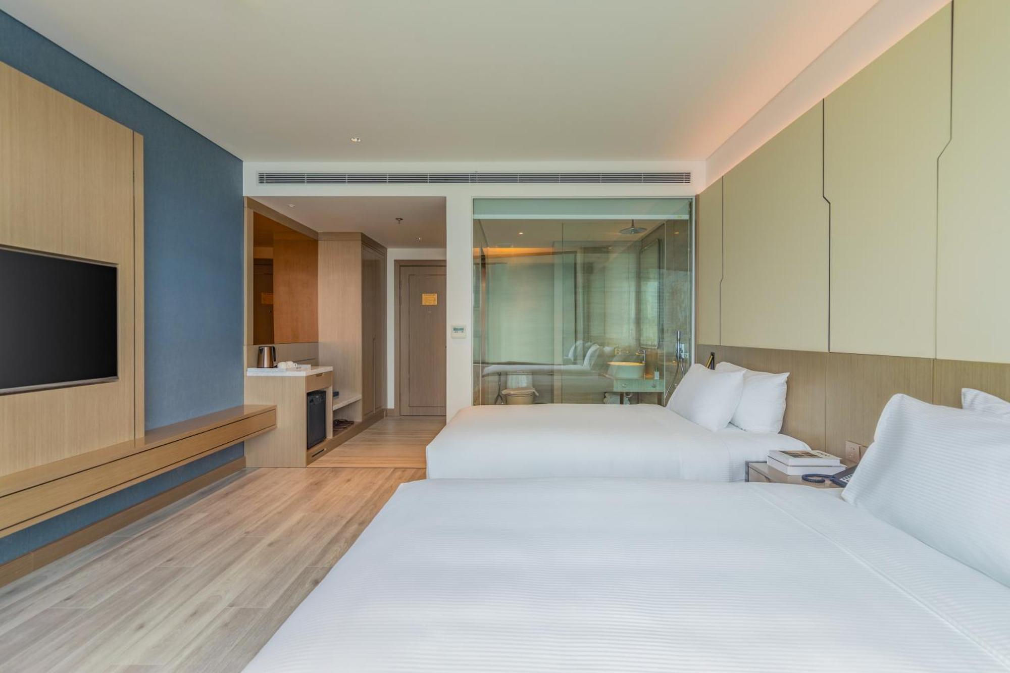 Awaken Da Nang Hotel Esterno foto