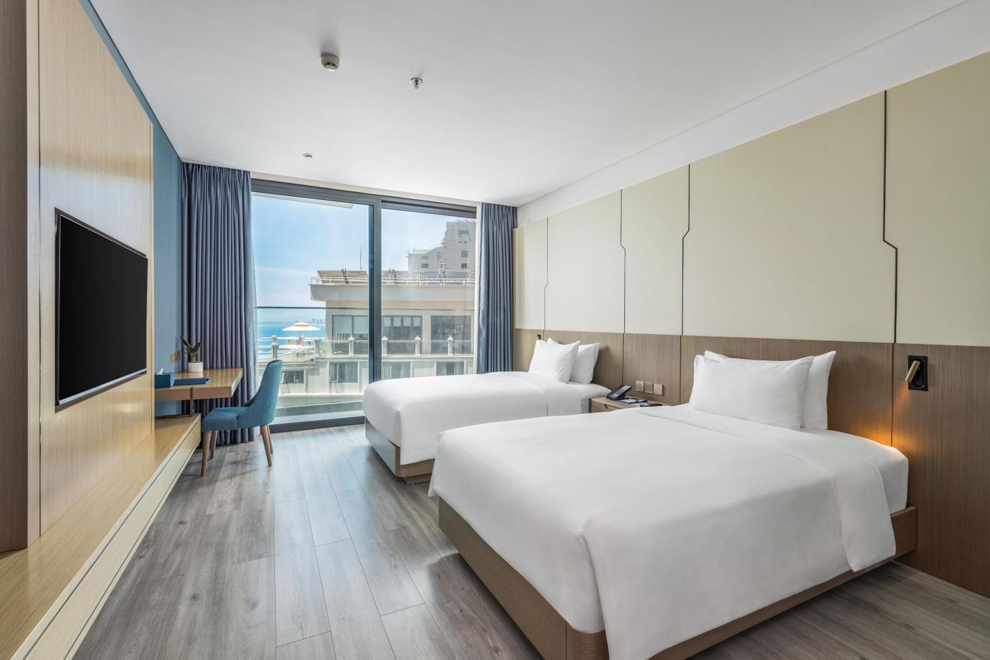 Awaken Da Nang Hotel Esterno foto