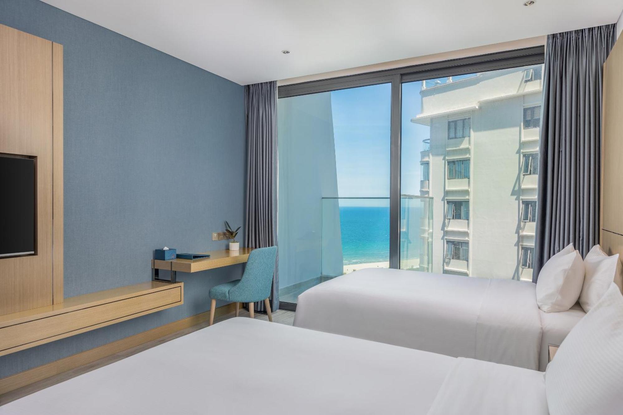 Awaken Da Nang Hotel Esterno foto